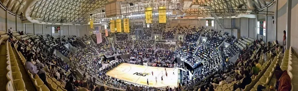 ASU Homecoming Concert venue or outing image