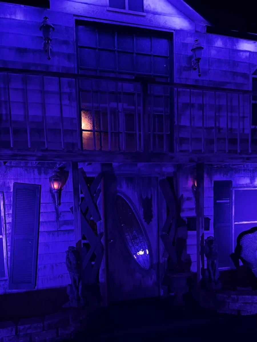 Conjure Haunted Attraction event artwork